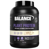 Balance Plant Protein 2kg Vanilla